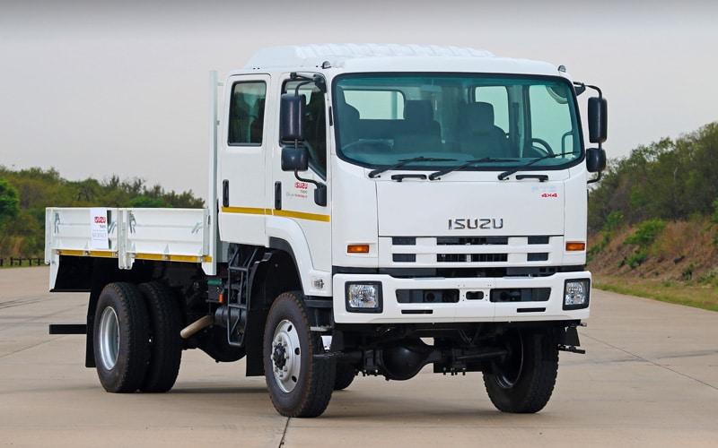 isuzu f-series 