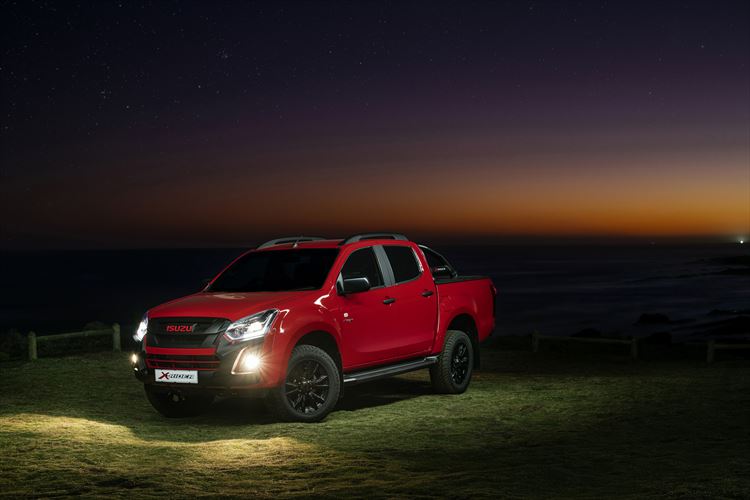 D-MAX 3.0 TD D/C X-RIDER AUTO