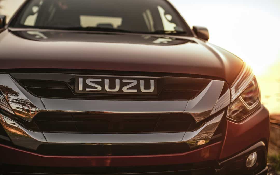 Isuzu 2020 Product Updates